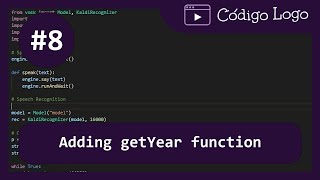 How to Create Your Virtual Assistant with Python 2021 8