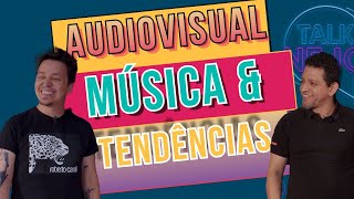 TENDÊNCIA NA MÚSICA sertaneja o AUDIOVISUAL importância da imagem. Entrevista com Flaney e Rubens #5