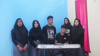 Musikalisasi Puisi "Penerimaan" Chairil Anwar - SMAN 1 Cimahi