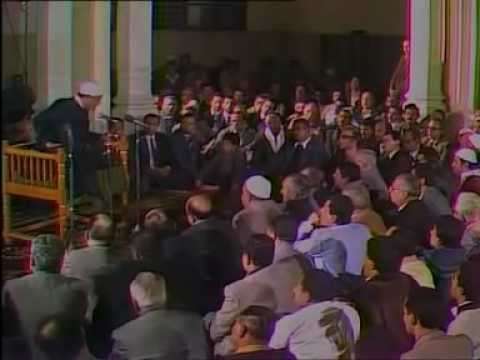 الشعراوي سورة النساء السميع البصير