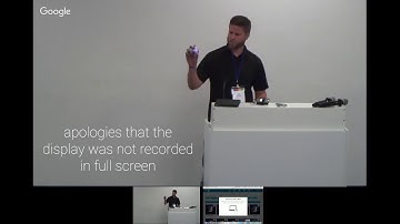 Blockly Developer Summit 2018: SpheroEDU