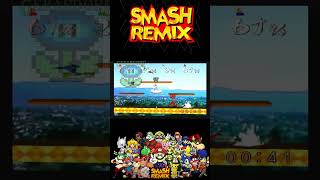 Dragon King - Smash Remix #smash #supermario #NintendoSwitch2 #nintendo #retro