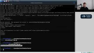 Python Secret POSTing | Natas: OverTheWire (Level 6)