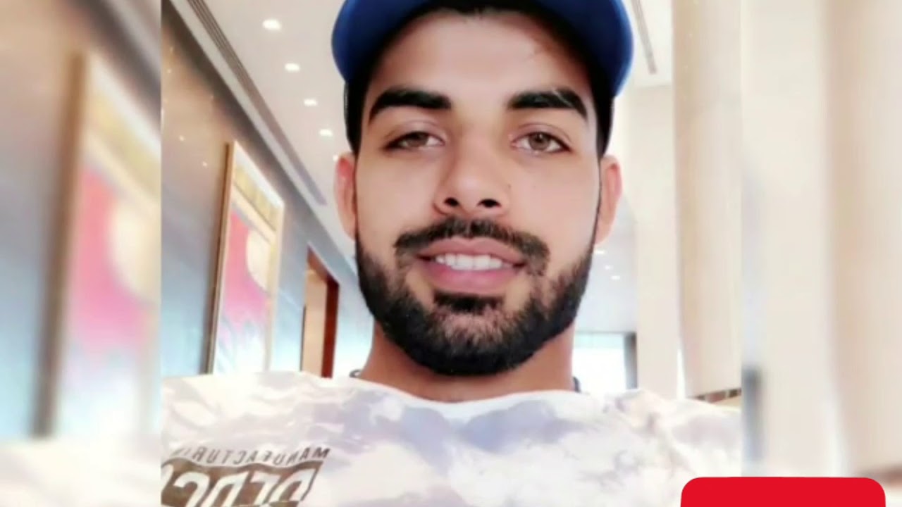 Shadab khan VM