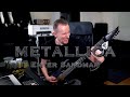 Wintersun Jari Plays Metallica - Enter Sandman In Extreme Low Tuning