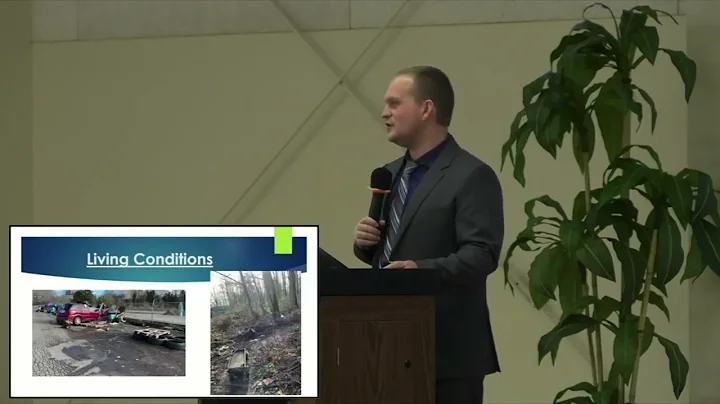 BackYard Missions Report: Giving to the Homeless i...