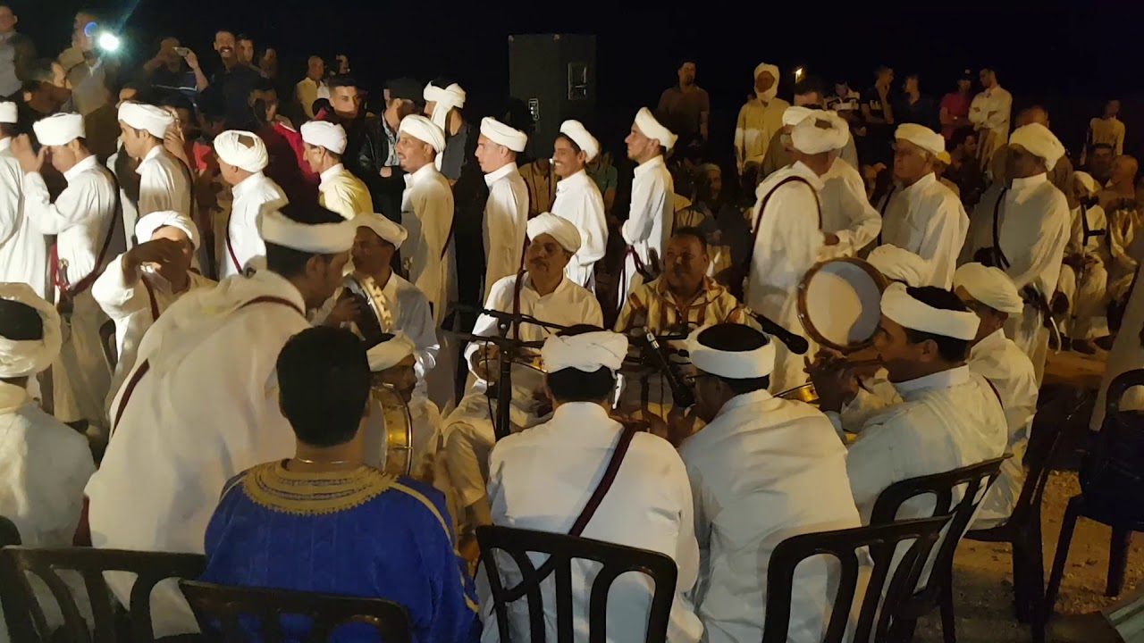 ahwach imjad bouizakarn 2017/2018   (partie 6)