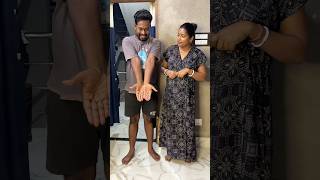 Magic Tricks 😱 Don’t miss the end 😂 #magictricks #viralvideo #shorts #trending #husbandwifecomedy