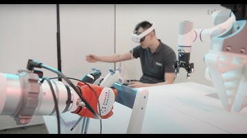 This is Extend Robotics in 2025