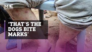 Palestinians say they were detained and tortured for 50 days by Israeli forces by Middle East Eye 15,982 views 1 day ago 1 minute, 25 seconds