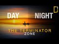 The Line Between Day And Night The Terminator Zone 