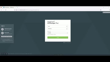 ADManager Plus - EoP Vulnerability (CVE-2024-24409)