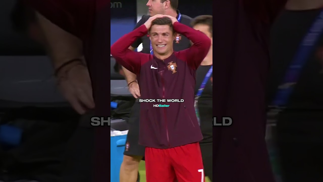 Can Ronaldo Win The World Cup?