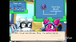 iggle pop fluffy pink ball.mini games for kids screenshot 2