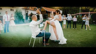 Dokonalý první svatební tanec | AMAZING FIRST WEDDING DANCE ♥️💃🕺