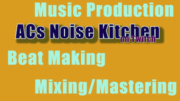 Twitch Recast: Ableton Live June 9 Part 1