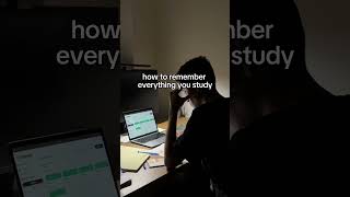 Make studying fun AND effective ⬇️📚