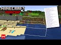 Season 1 modpack reveal and Minecraft beach building...