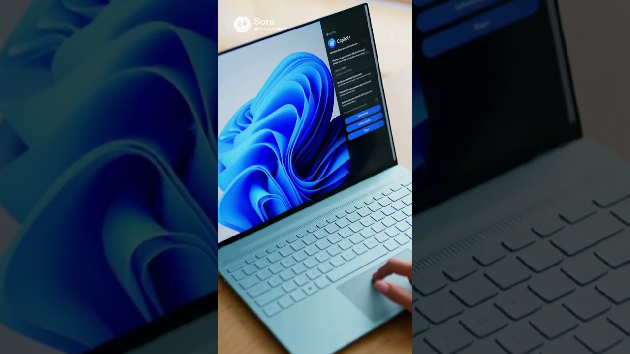 Dell - Plus - Copilot+ PC - 16" 2K Touchscreen Laptop - AMD Ryzen AI 7 350 2025 - 32GB Memory - 1TB