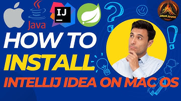 How to Install IntelliJ IDEA on Mac | Install IntelliJ IDEA IDE on macOS