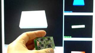 EB IMU 6DOF TEST - DCM filter