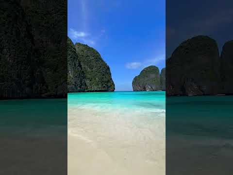 Plage de rêve près de l’Australie (