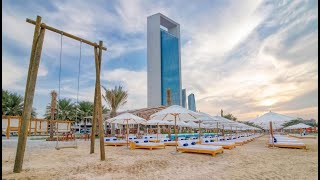 4K RADISSON BLU HOTEL & RESORT ABU DHABI CORNICHE 5* обзор отеля после реновации от турагента!