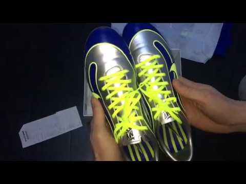 Nike Mercurial Vapor XIII Pro TF Blau Weiss F414