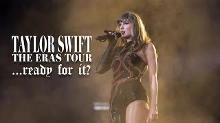 Taylor Swift - ...Ready For It? @ Hard Rock Stadium Miami Eras Tour 2024