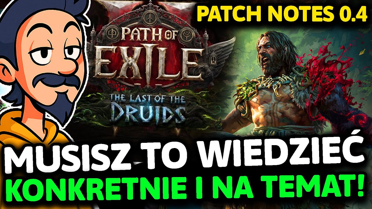PATCH NOTES 0.4 w PUGIŁCE - NAJWAŻNIEJSZE ZMIANY, NERFY i BUFFY, CZYM ...