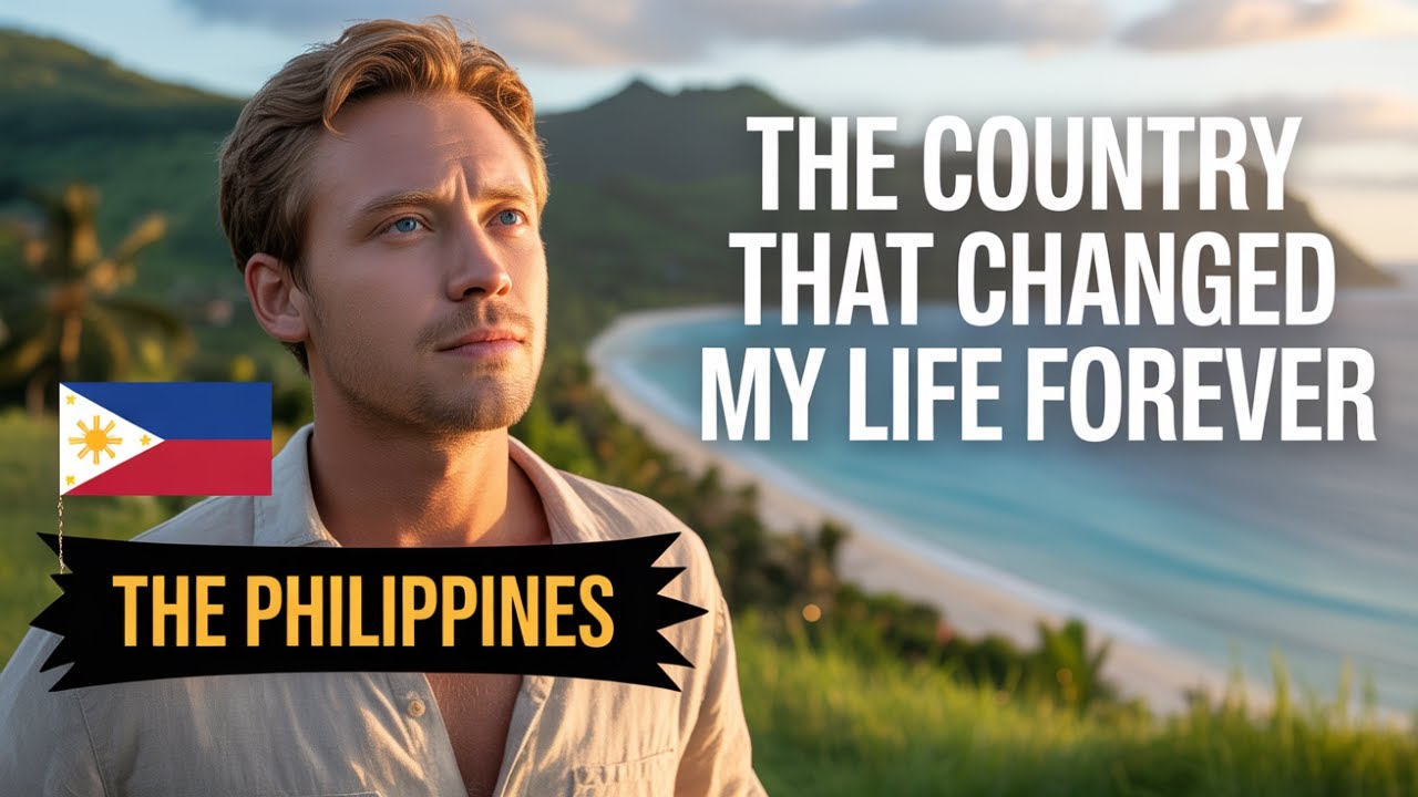The Country That Changed My Life Forever – The Philippines - YouTube