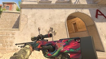 AWP | Hyper Beast (Field-Tested) CS2 Skinshowcase
