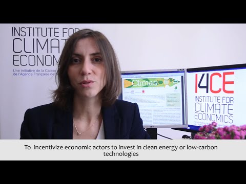 Climascope : Comprendre la tarification du carbone / Understanding carbon pricing policies