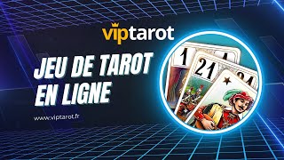 VIP Tarot - Le Jeu de Cartes Multijoueur en Ligne Ultime ! screenshot 5