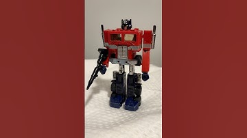 G1 Transformers Optimus Prime #transformers