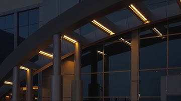 NEXOLUCE | Architectural Lighting | Facades & Landscape
