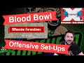 Offensive setup formations for blood bowl  blood bowl 2020 bonehead podcast