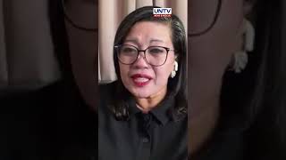 COA decision sa confi expenses ni VPSD, posibleng ikonsidera sa impeachment proceedings sa Kamara