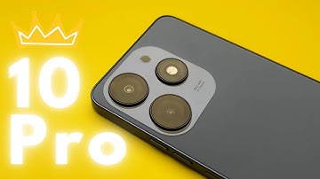 Tecno Spark 10 Pro Review - Budget King !