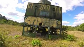 Testando Drone Cine - Arena Insba Airsoft