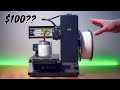 Monoprice MP i3 Mini 3D Printer - Teardown & Fixes