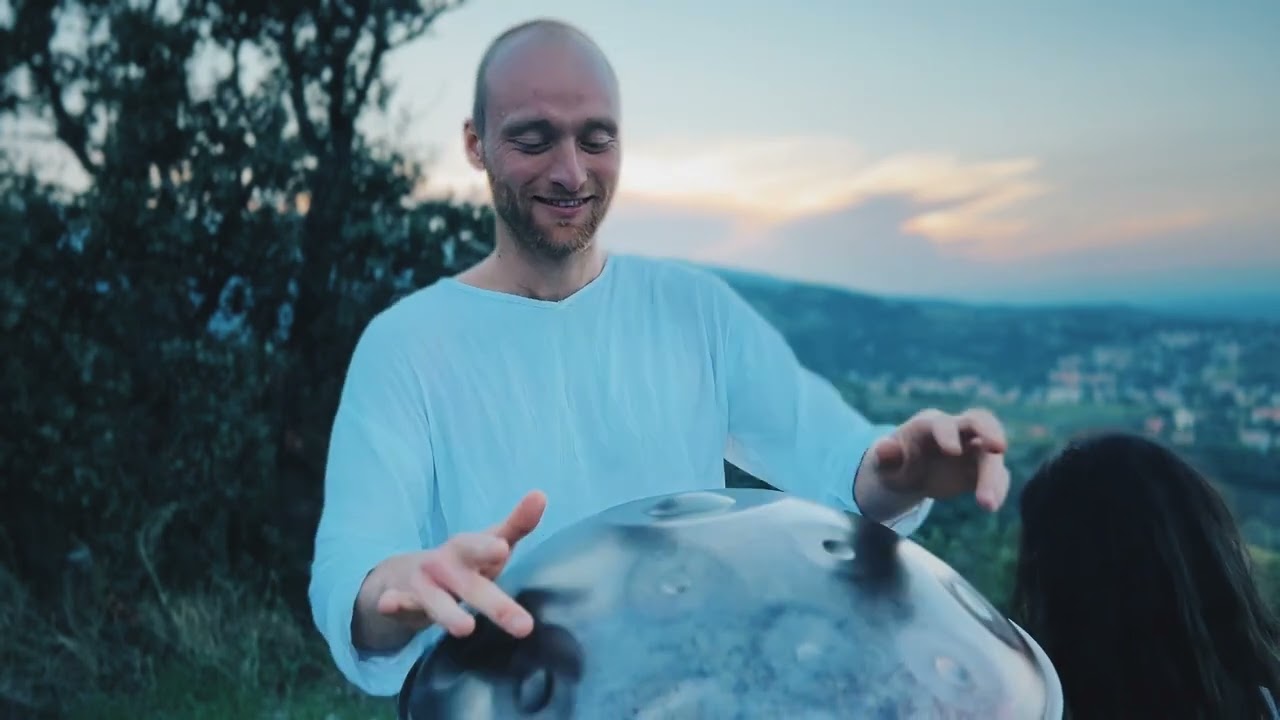 Baby Dance | Malte Marten | Handpan Meditation #57