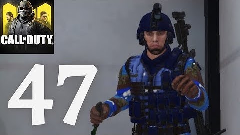 Call of Duty : Mobile Gameplay Walkthrough Part 47 - VASQUEZ GamePlay (Android, iOS)