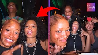 Keke Palmer TURNS UP For Her 32nd BDAY w/ Her Girls!! 💃 Net Worth