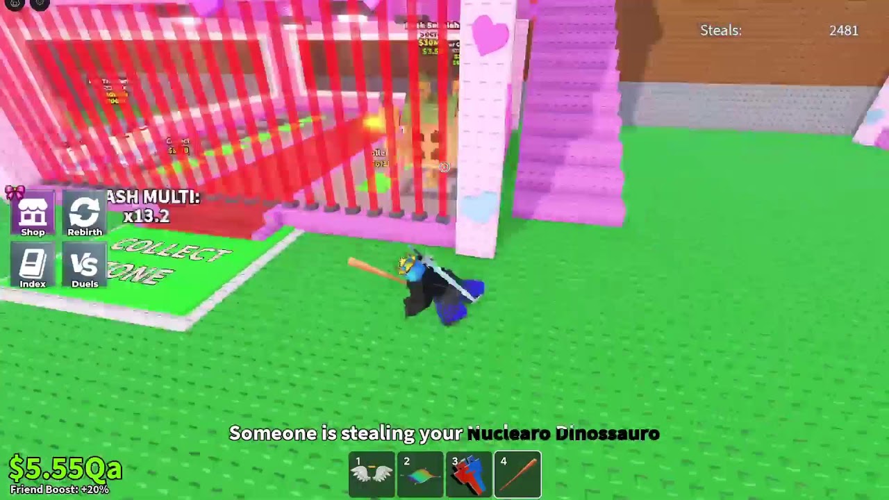 SAB PVP/TRADING / LF GINGER GERAT