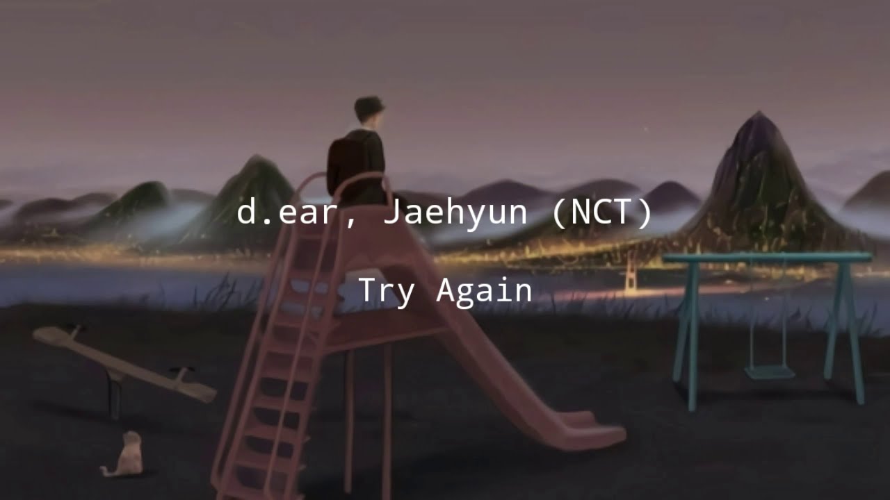 Try again jaehyun lyrics
