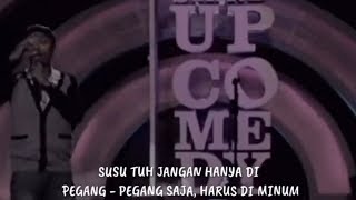 Video stand up comedy lucu bikin ngakak #cocofun