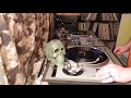 Capture de la vidéo Drgiggles Live Dj Vinyl Mix Fast Dark Techno Breakcore Sorta Gabber  Mix On Turntables