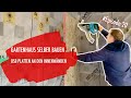 DIY Gartenhaus selber bauen Ep 20 - Innenausbau mit OSB Platten