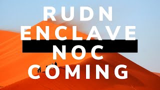 Rudn Enclave | NOC coming soon | Congratulations to all